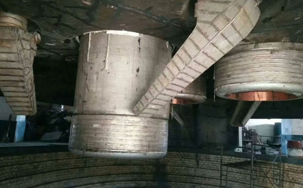 山东铁合金冶炼电炉