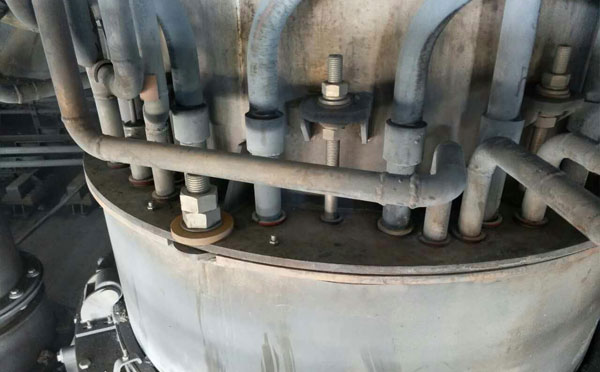 山东铁合金冶炼电炉