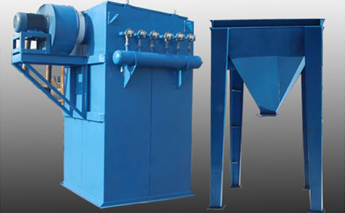 山东布袋除尘器