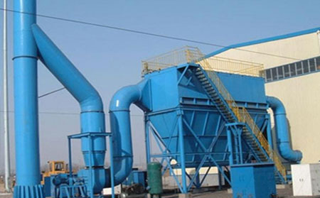 山东布袋除尘器