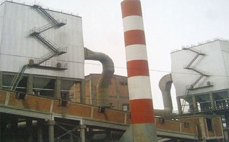 山东布袋除尘器设备