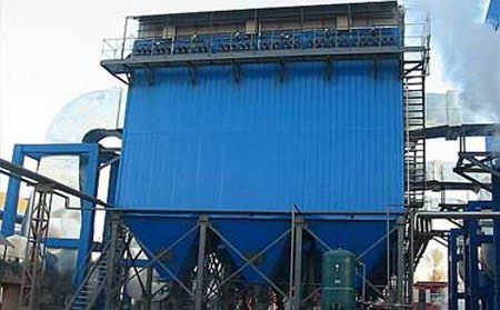 山东布袋除尘器