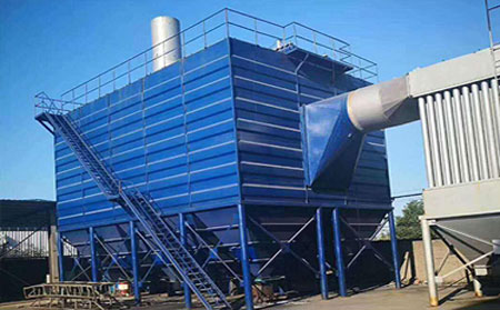 山东布袋除尘器