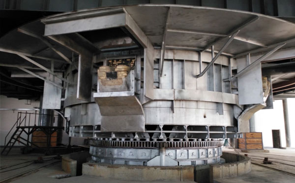 山东铁合金冶炼电炉