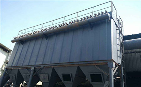 山东布袋除尘器