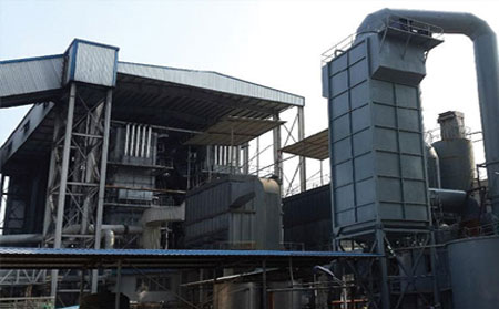 山东湿式电除尘器