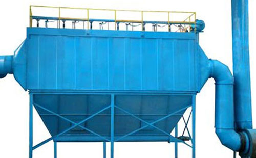 山东气箱脉冲布袋除尘器