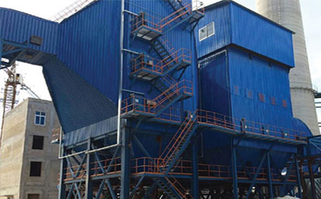 山东静电除尘器设备