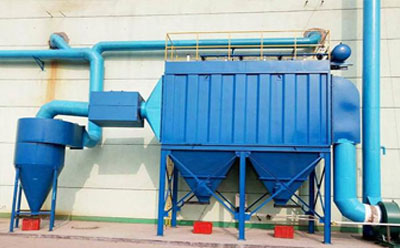 山东脉冲袋式除尘器