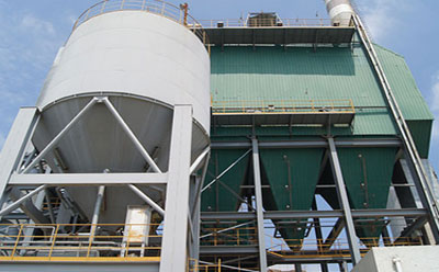 山东静电除尘器