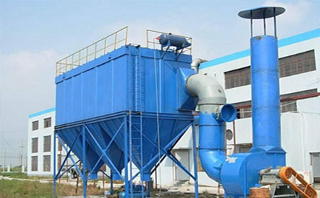 山东脉冲布袋除尘器