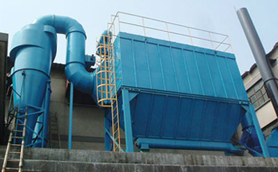 山东脉冲布袋除尘器​