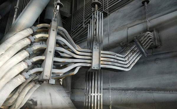 山东铁合金冶炼电炉