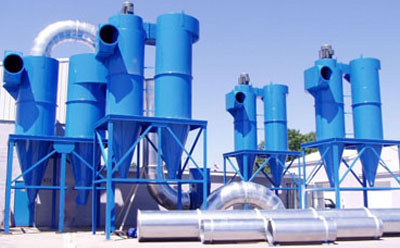 山东旋风除尘器