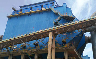 山东电袋复合除尘器