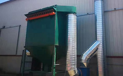 布袋山东除尘器选购要点：如何挑选合适的环保设备