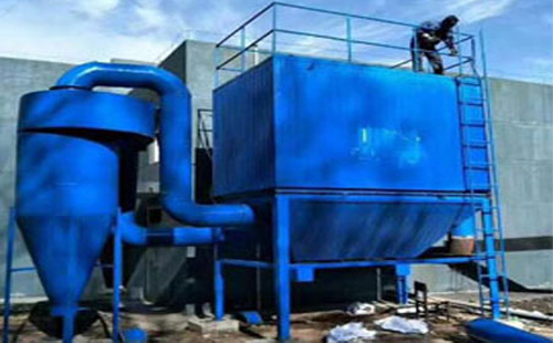 布袋山东除尘器过滤风速设定与优化指南