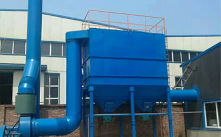 QMC型山东脉冲布袋山东除尘器选型与维护全解析