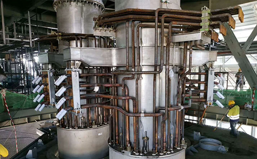 山东铁合金冶炼电炉烟气治理与节能优化方案