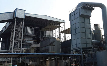 运行电压低的湿式电山东除尘器故障排查要点