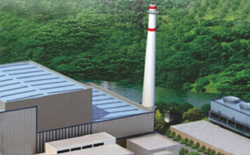 垃圾焚烧厂怎样降成本？山东固废污染处理工艺对比