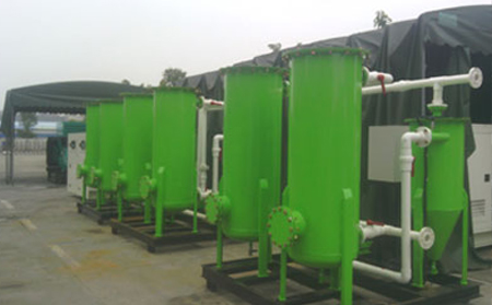 脱硫山东除尘器选型指南：结构参数与维护成本解析