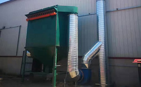 布袋山东除尘器选型与应用新进展：森隆环保技术实践解析