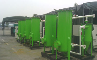 山东脱硫设备运行不稳？三大关键因素决定脱硫效率